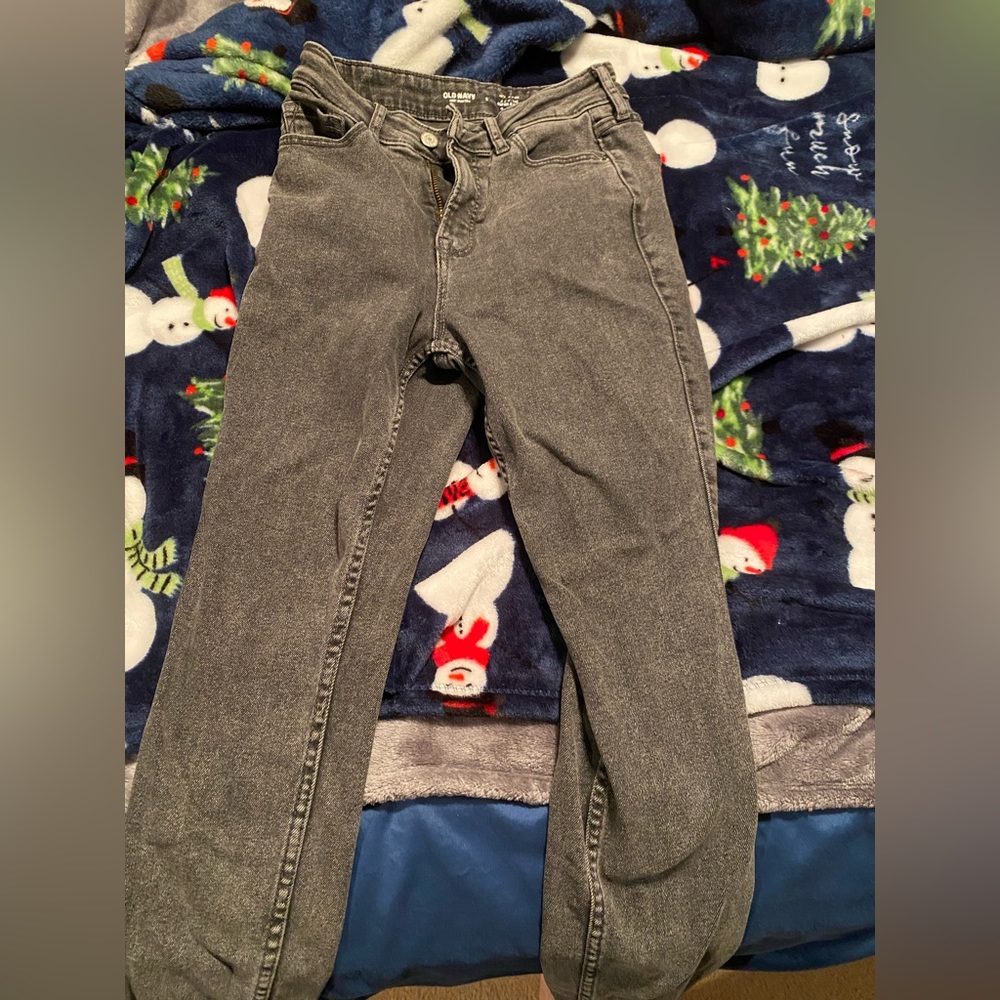 old navy jeans